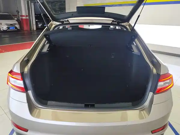 Skoda Octavia 2019