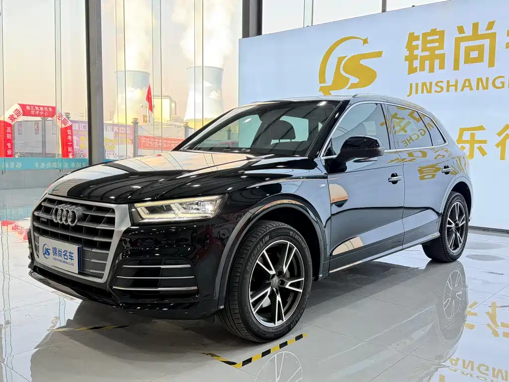 Audi Q5L 2019 — фото 2