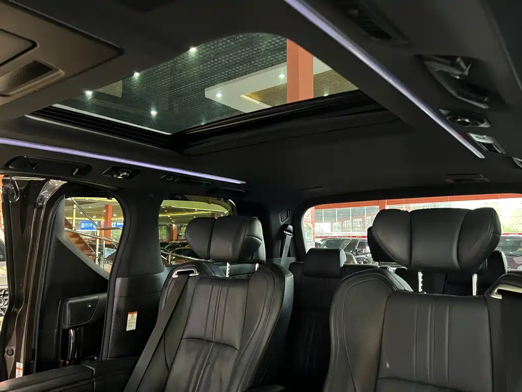 Toyota Alphard 2018 — фото 14