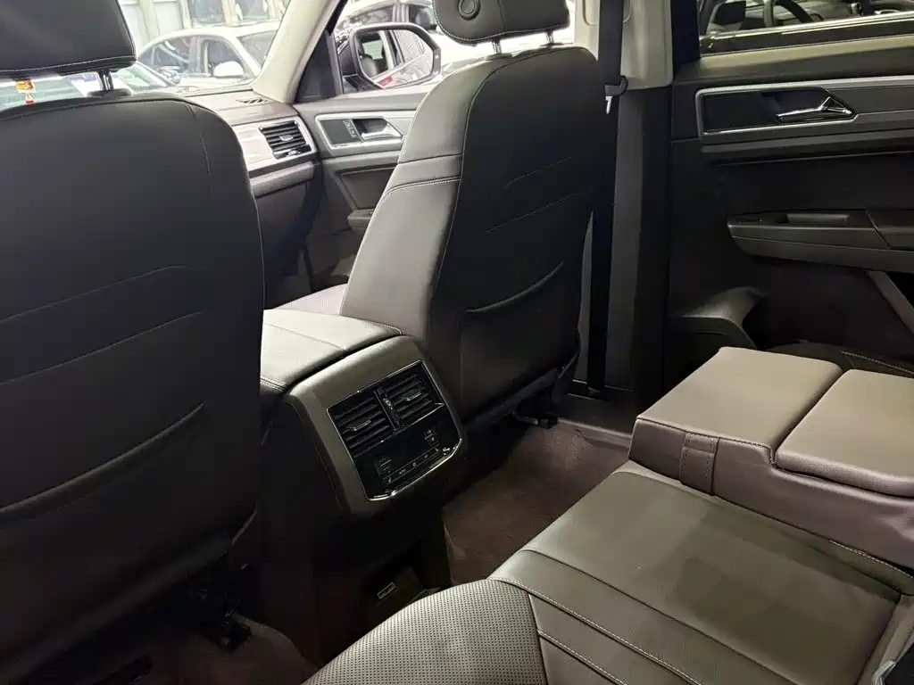 Volkswagen Teramont 2018