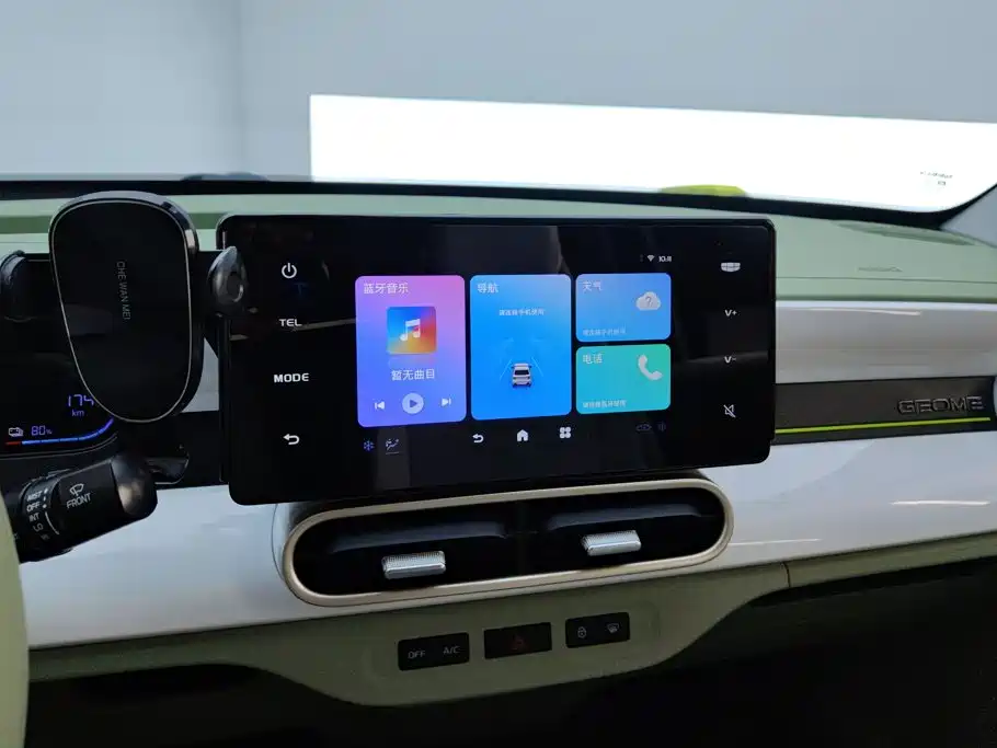 Geely Galaxy Panda 2025 — фото 13