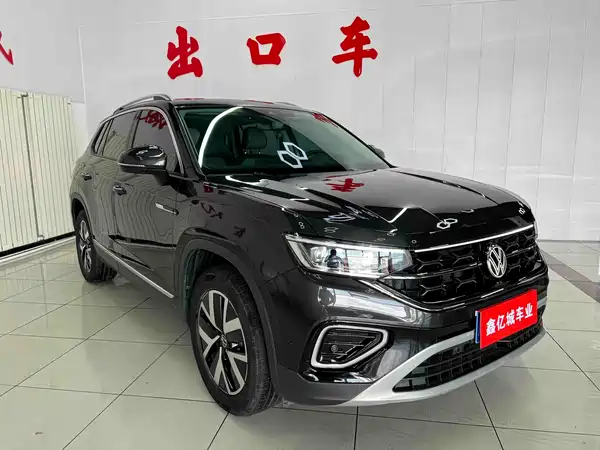 Volkswagen Tayron 2023