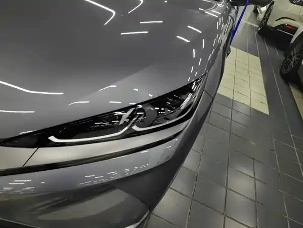 BYD Qin L 2025