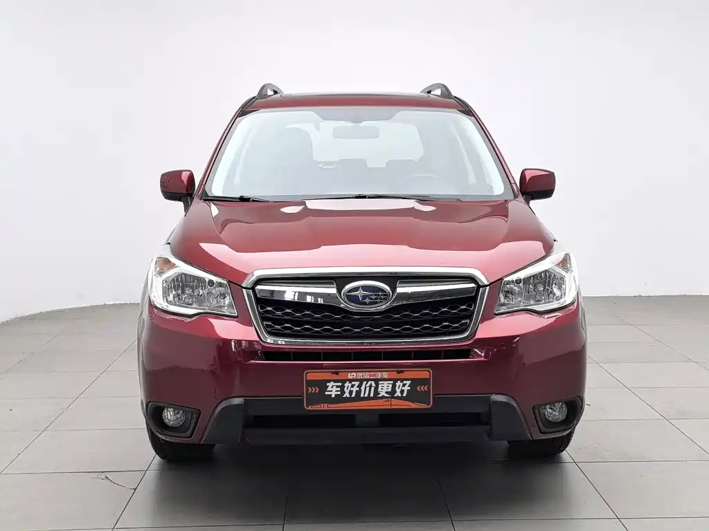 Subaru Forester 2015