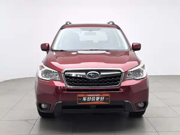 Subaru Forester 2015