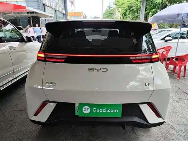BYD Seagull 2024