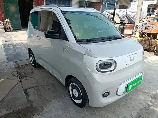 Wuling Hongguang MINIEV 2024