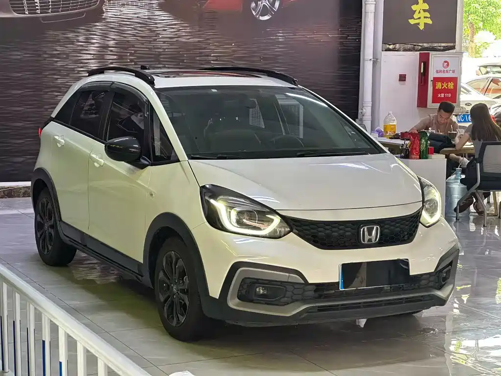 Honda LIFE 2021