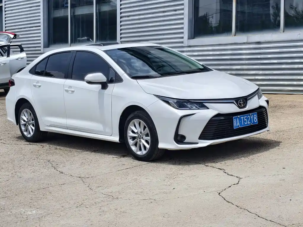 Toyota Corolla 2023