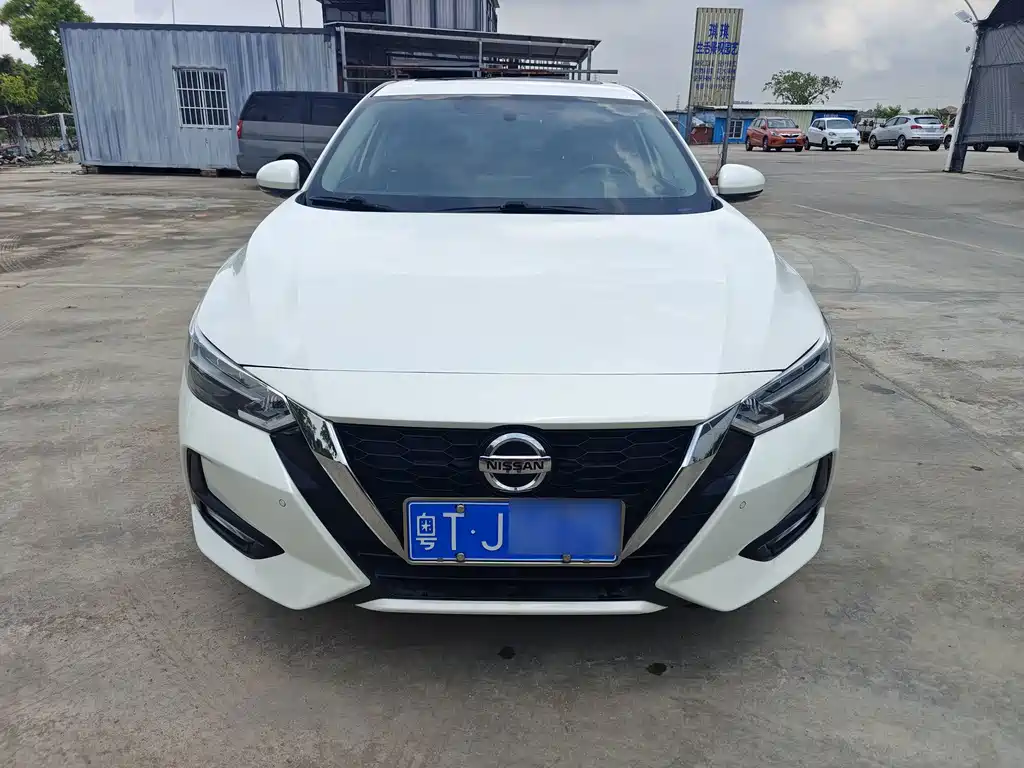 Nissan Sylphy 2020