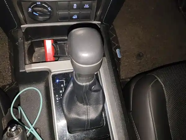 Toyota Prado 2018
