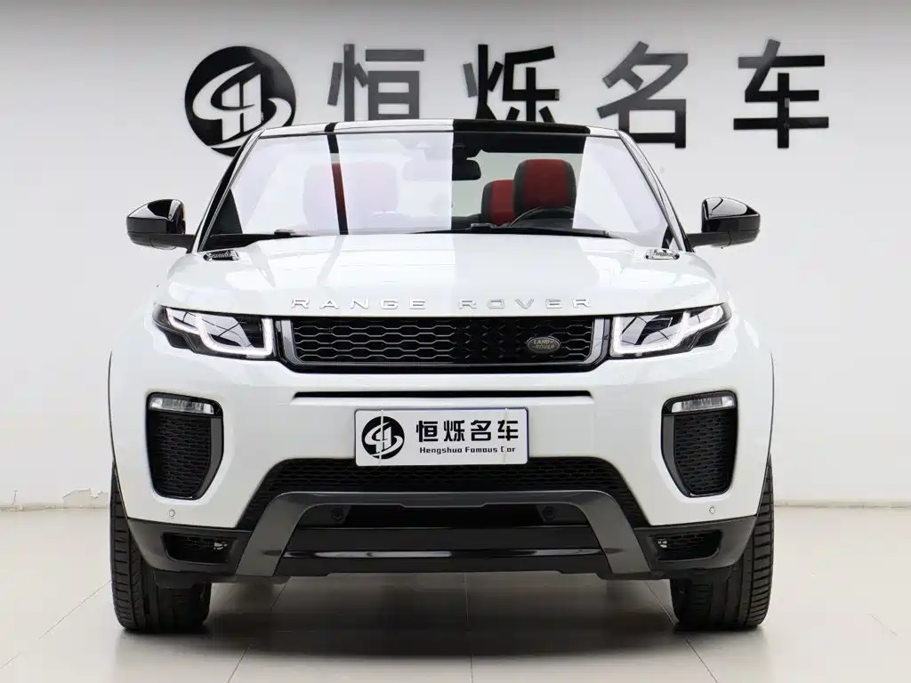 Land Rover Range Rover Evoque 2018 — фото 29