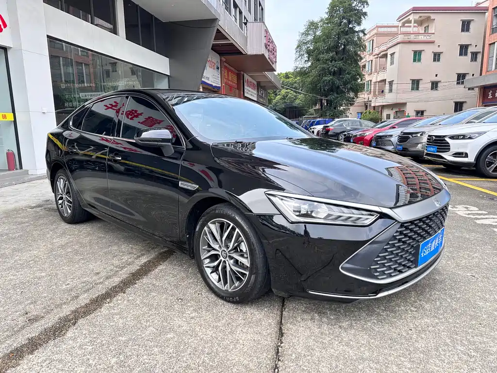 BYD Qin PLUS 2022 — фото 3