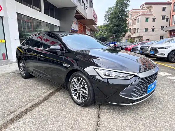 BYD Qin PLUS 2022
