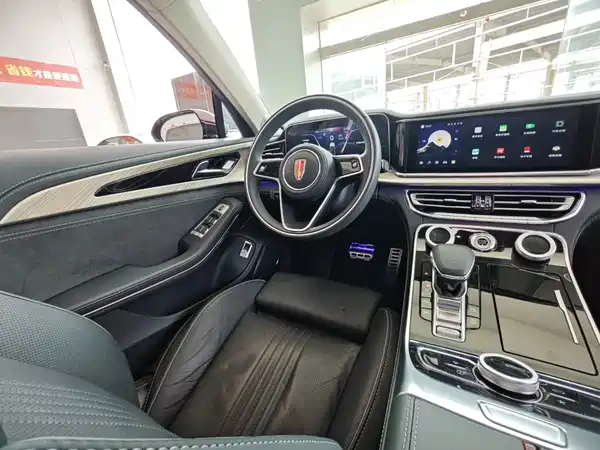 Hongqi H9 2022
