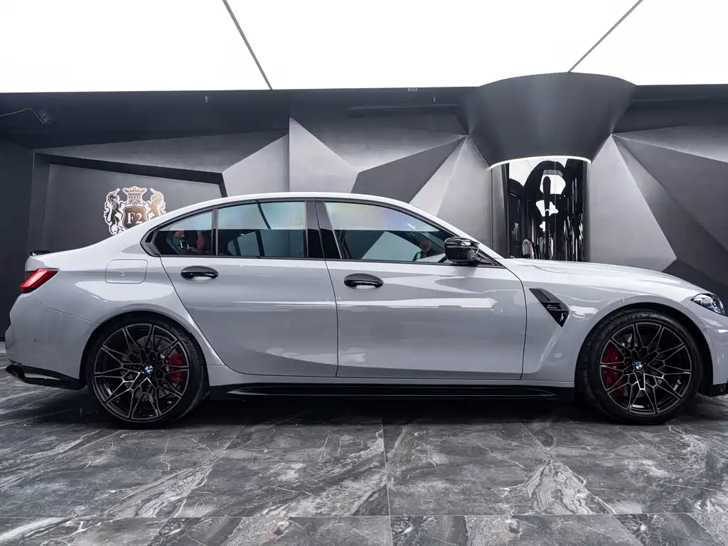 BMW M3 2024 — фото 5