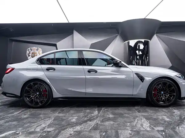 BMW M3 2024