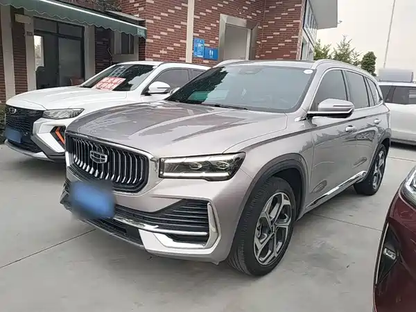 Geely Xingyue L 2024