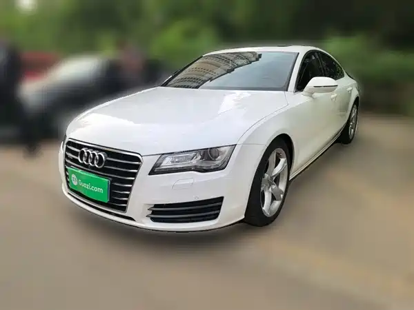 Audi A7 2014