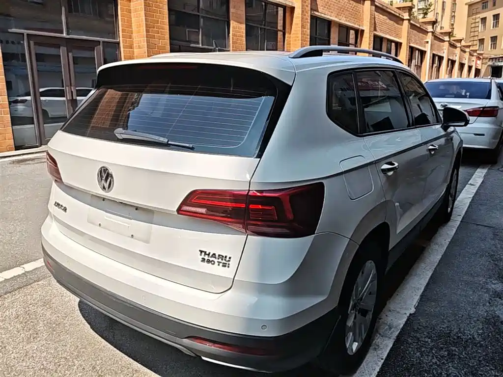 Volkswagen Tharu 2019 — фото 7