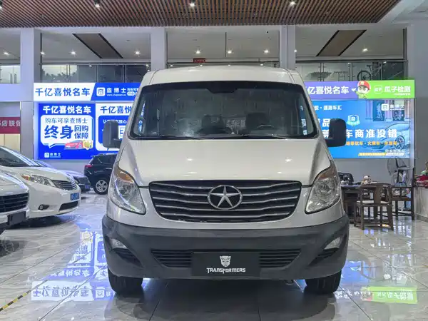 JMC Xingrui 2017