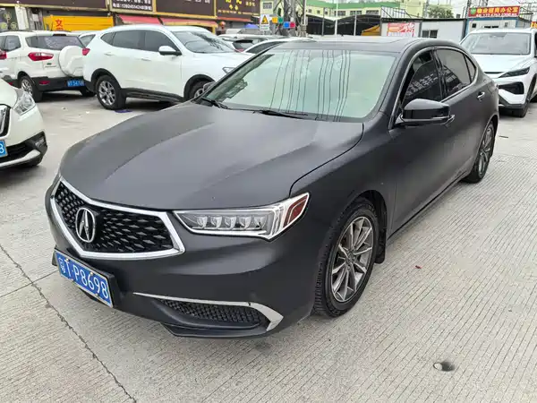 Acura TLX-L 2018