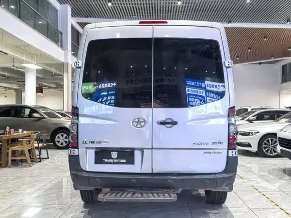 JMC Xingrui 2017