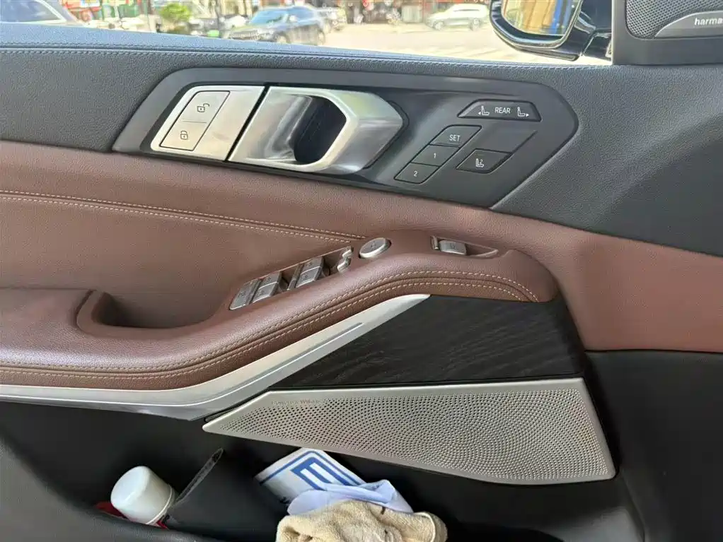 BMW X7 2020 — фото 8