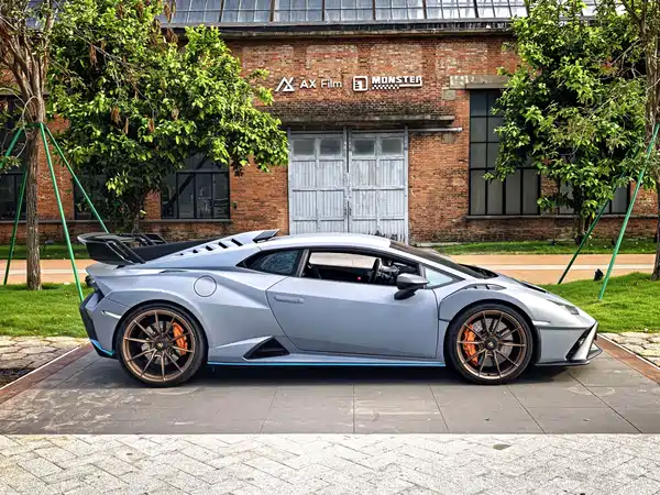 Lamborghini Huracan 2021