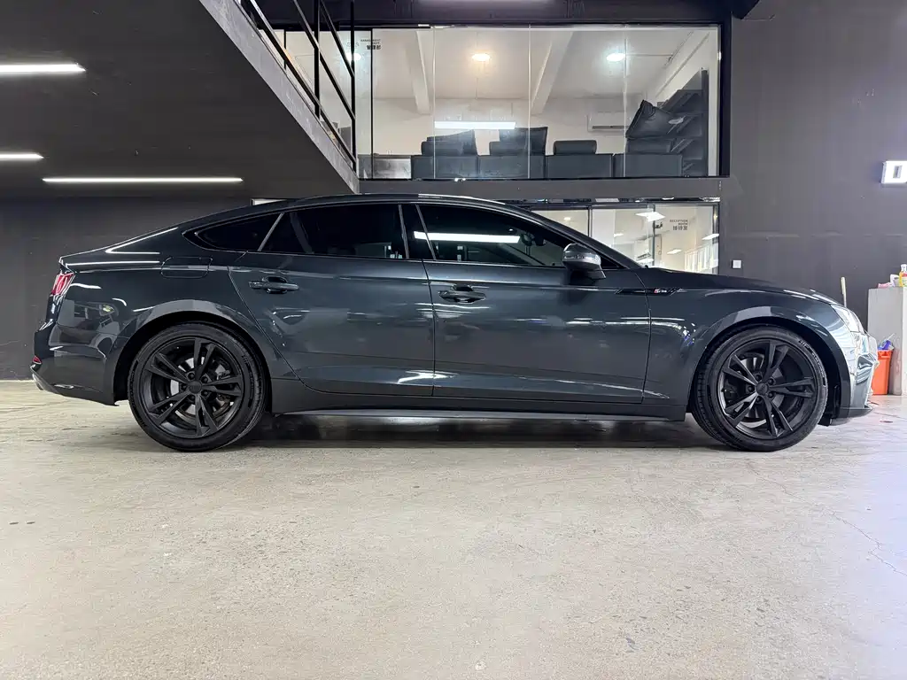 Audi A5 2020 — фото 10