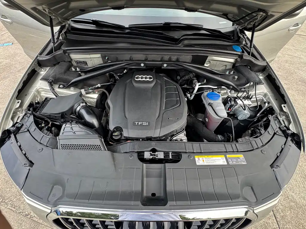 Audi Q5 2015 — фото 20