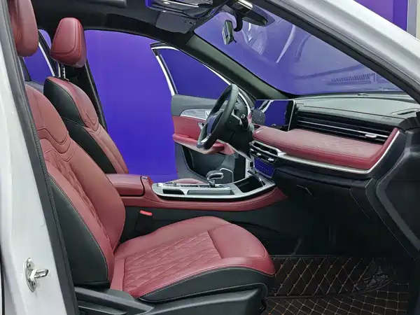 Jetour X70 PLUS 2023