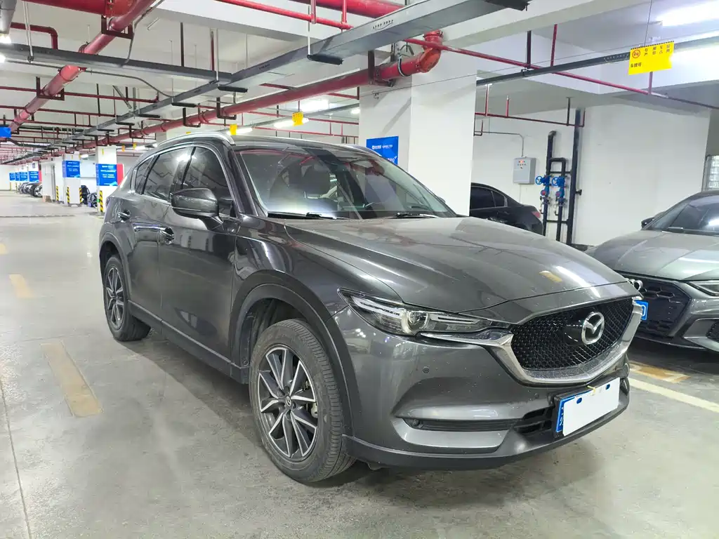 Mazda CX-5 2019 — фото 3