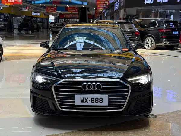 Audi A6L 2022