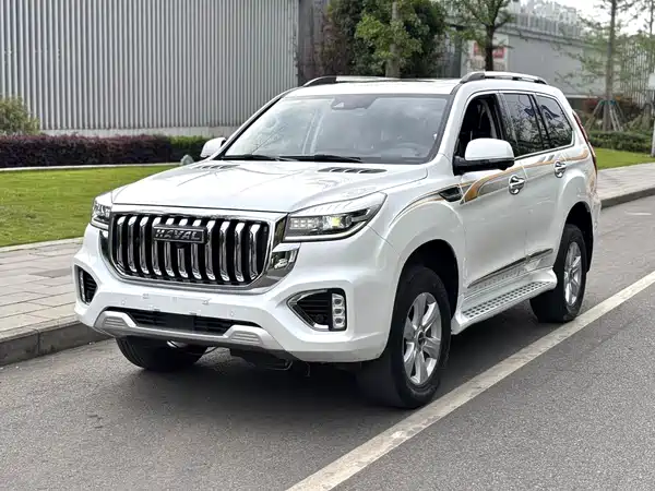 Haval H9 2022