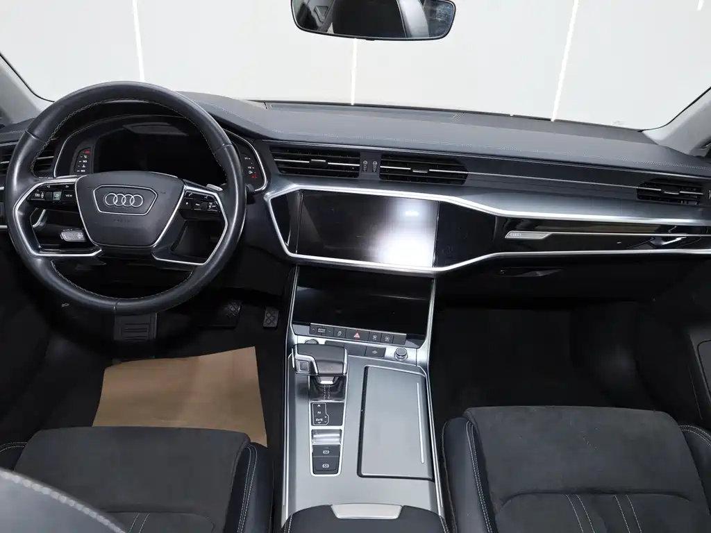 Audi A7L 2024 — фото 13