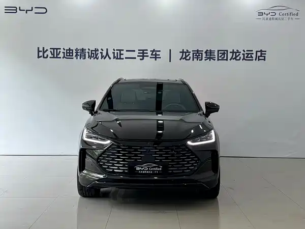 BYD Tang New Energy 2025