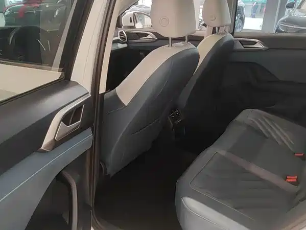 Volkswagen Tharu 2023