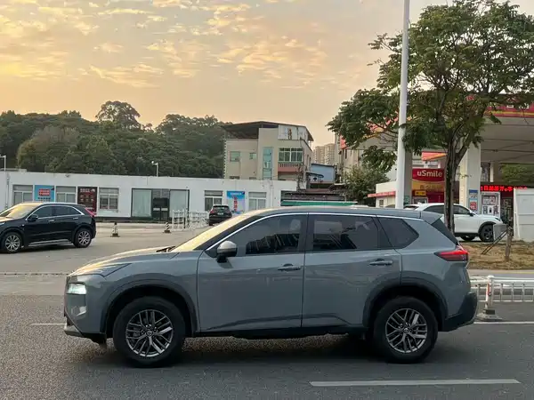 Nissan X-Trail 2021