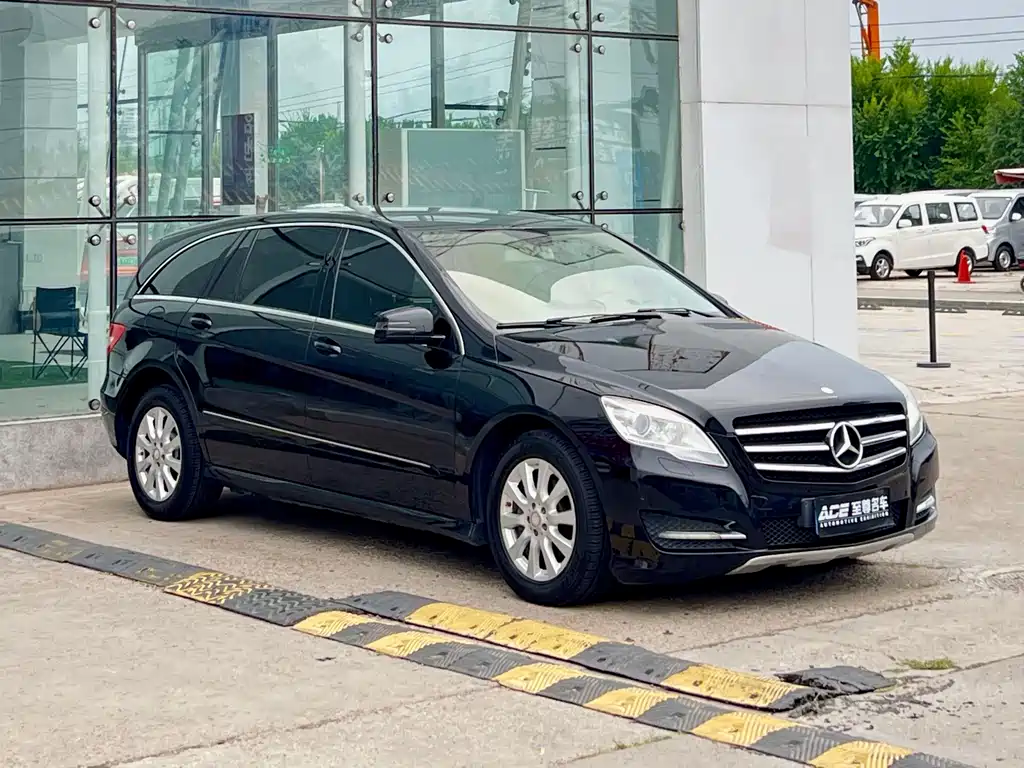 Mercedes-Benz R-Class 2014 — фото 3