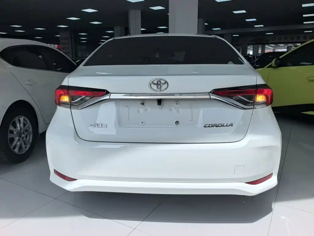 Toyota Corolla 2022