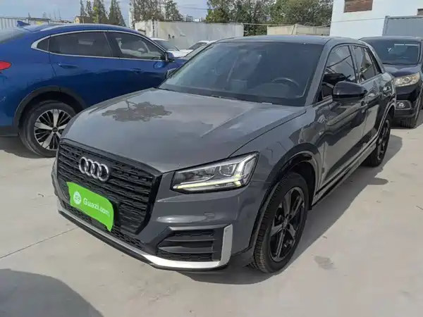 Audi Q2L 2019