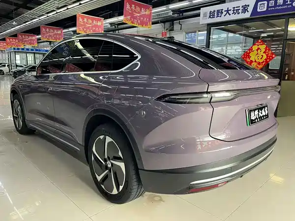 NIO EC6 2024