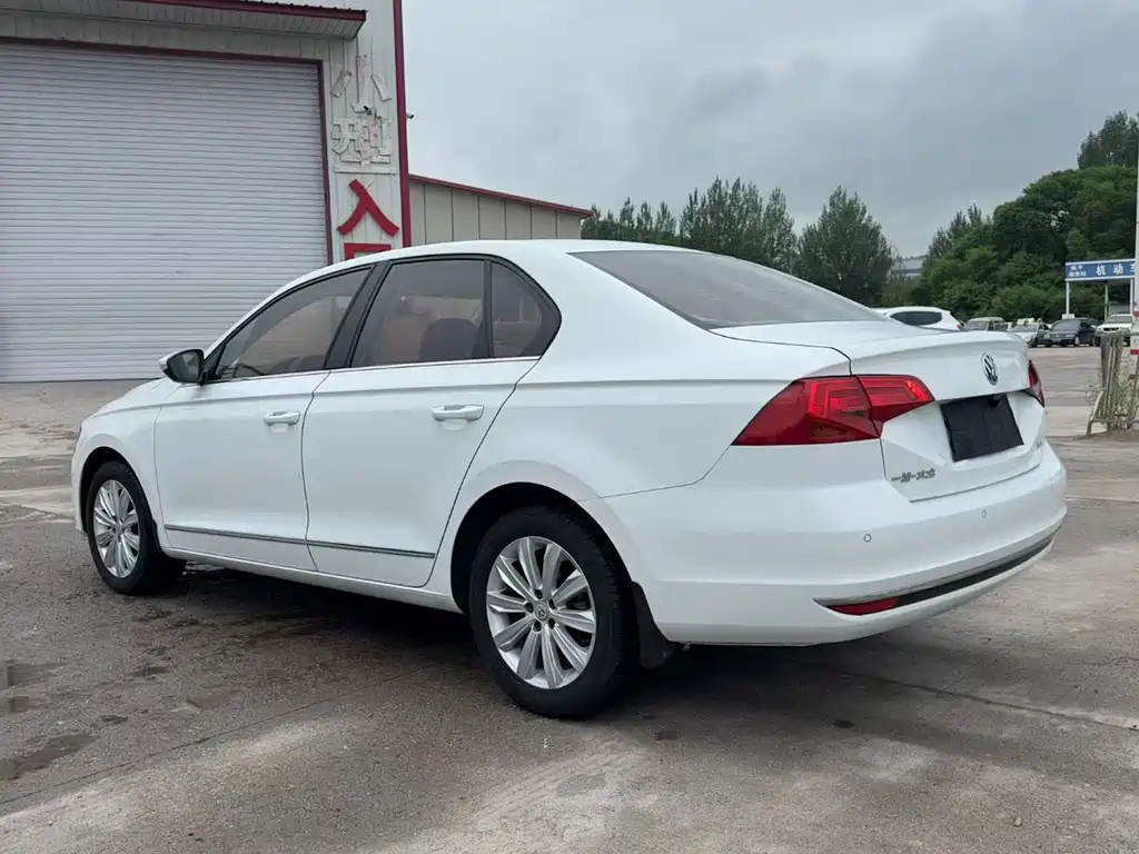 Volkswagen Bora 2017