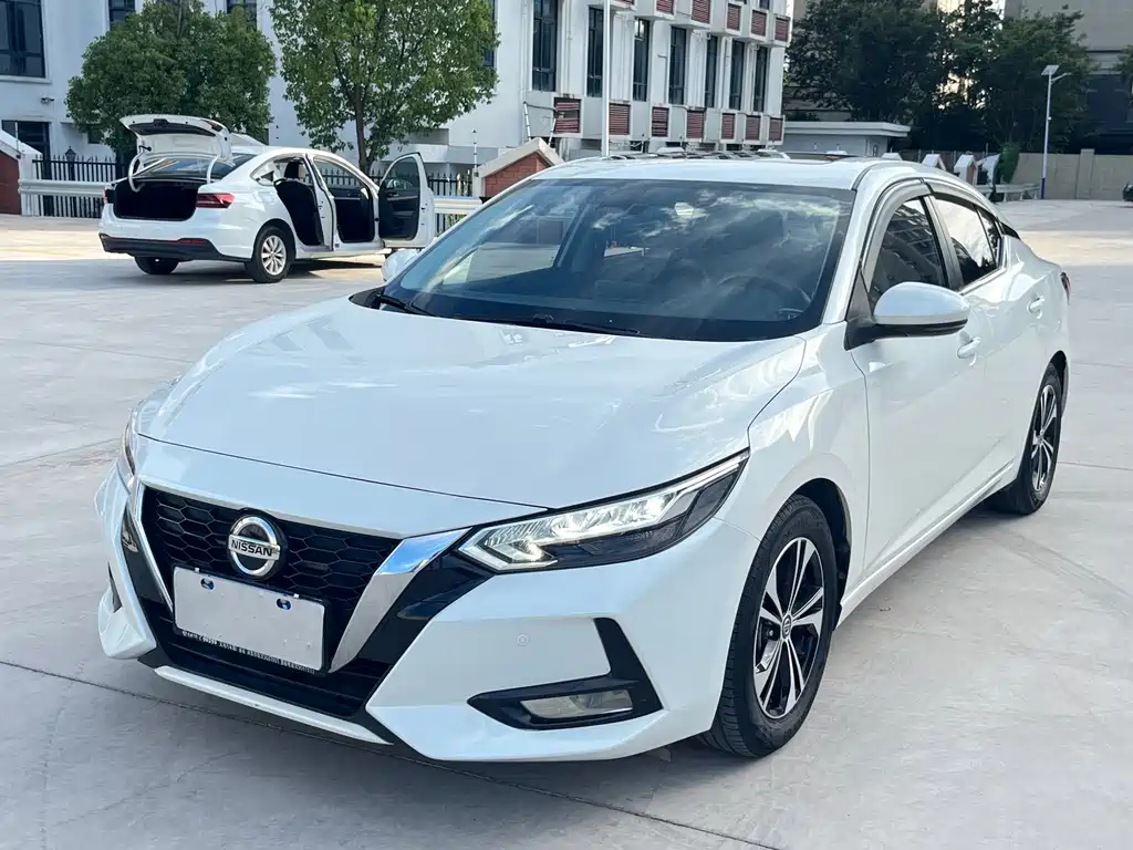 Nissan Sylphy 2020