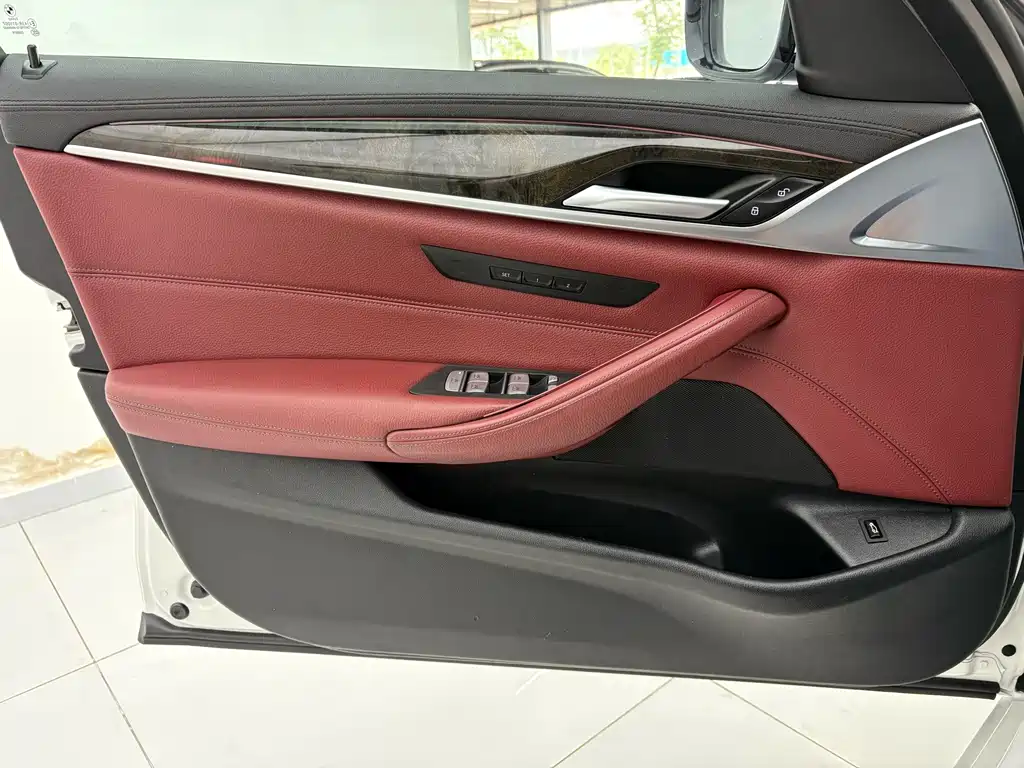 BMW 5 Series 2019 — фото 16