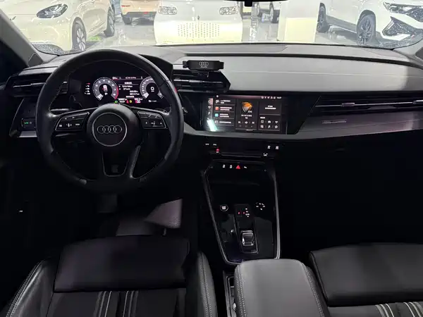 Audi A3 2022