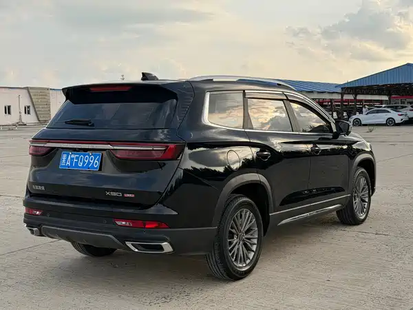 Jetour X90 PLUS 2023