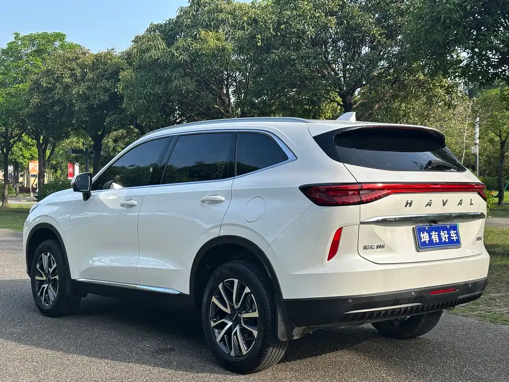 Haval H6 2023 — фото 4