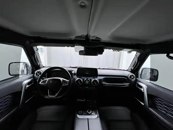 BAIC BJ40 2021